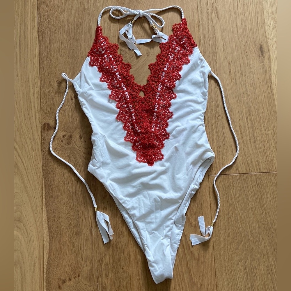 BLUE LIFE Swim One Piece